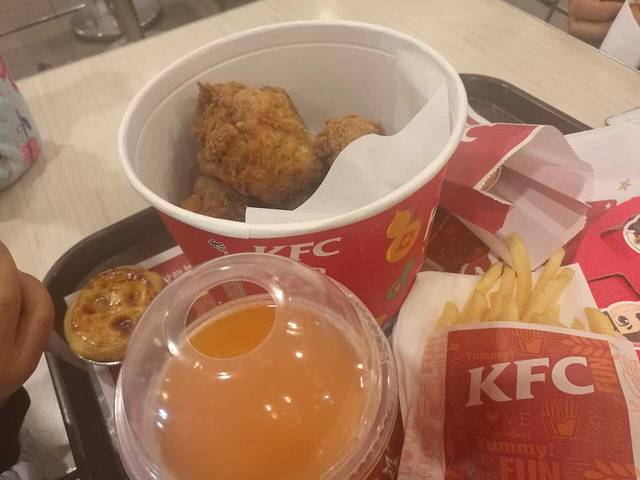 肯德基(利民店)