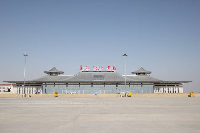 库车龟兹机场