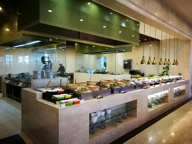 大连国际金融会议中心海雲轩