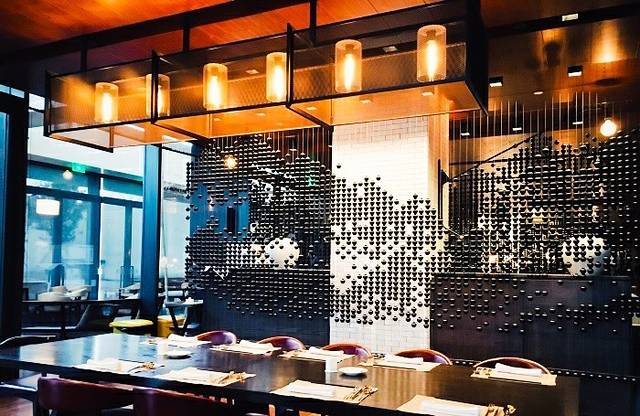 青岛涵碧楼酒店·十一厨全日餐厅