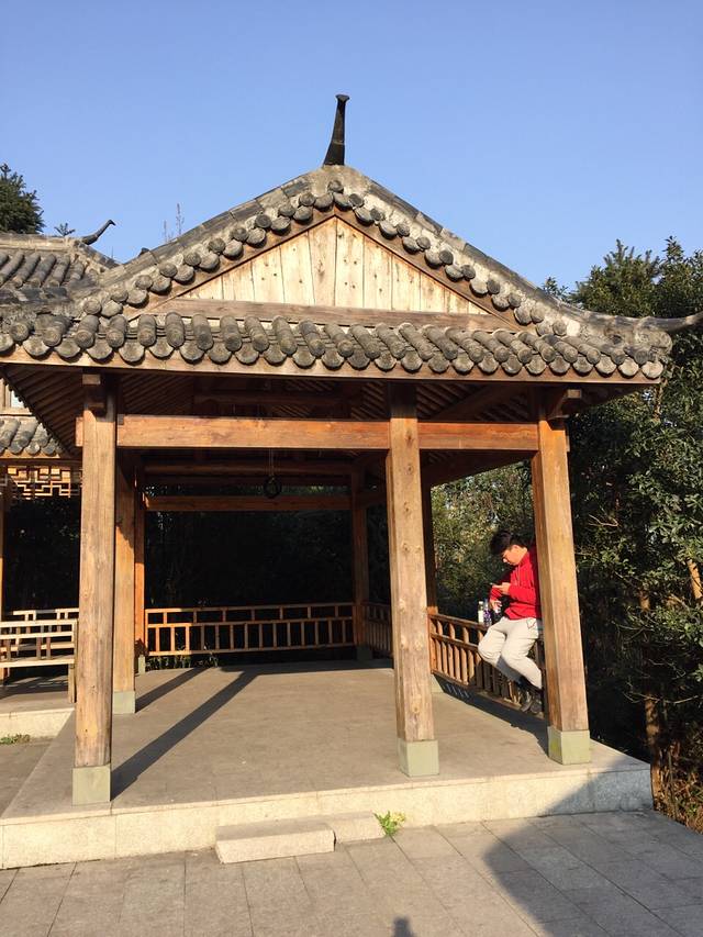 中雁荡山-凤凰山景区