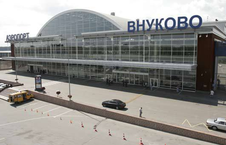 伏努科沃国际机场