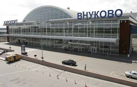 伏努科沃机场的图片