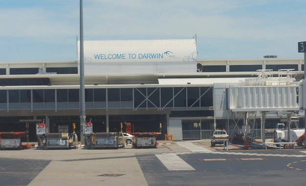 达尔文国际机场