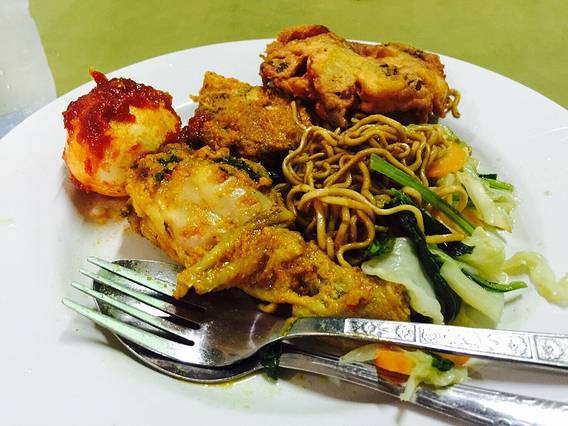 Warung Makan Nikmat halal