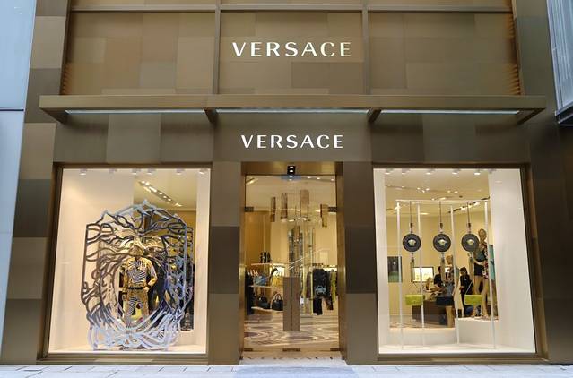 Versace（海港城店）