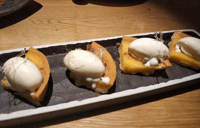 Fiskmarkadurinn - The Fish Market