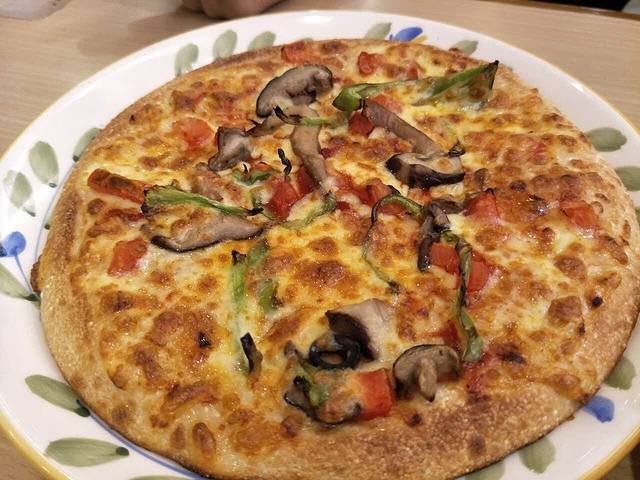 萨莉亚意式餐厅(凯德闵行商业中心店)