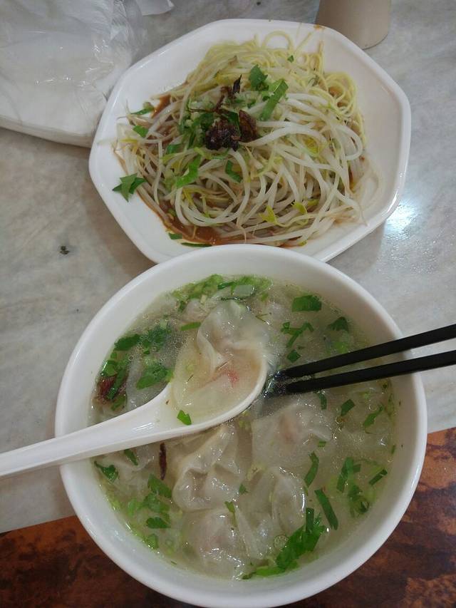 晋江市梅岭雅馨阿肥发扁食店