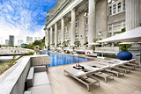 新加坡富丽敦酒店(The Fullerton Hotel Singapore)