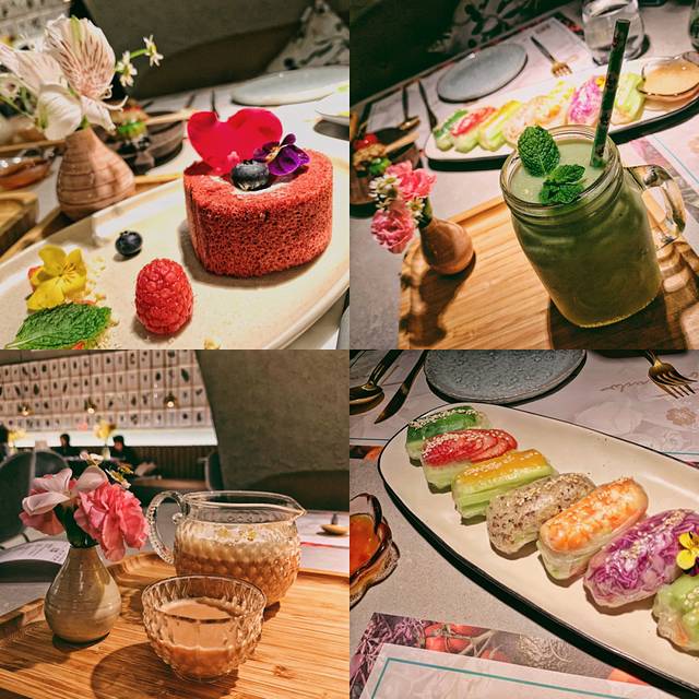 花园格兰云天大酒店·宴会厅