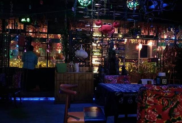 桃花酒馆(总店)