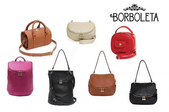 Borboleta Bag Showroom  women's bags旅游景点图片