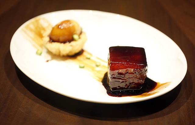 上海苏宁宝丽嘉酒店·嘉府壹号中餐厅