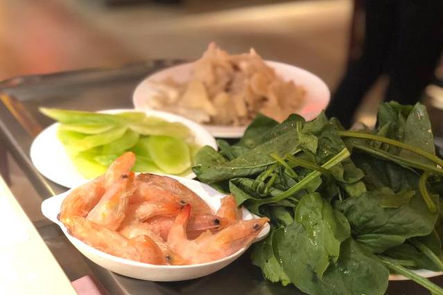 总参北京涮羊肉