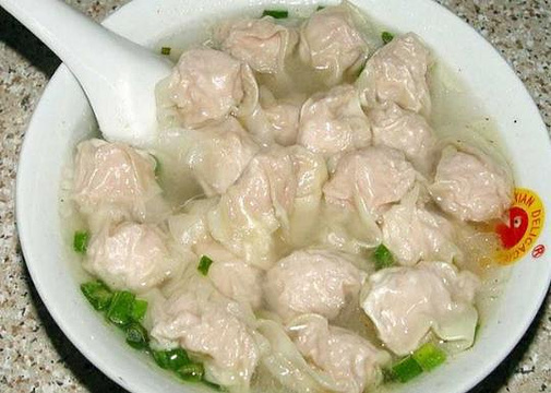 新潮水饺馄饨