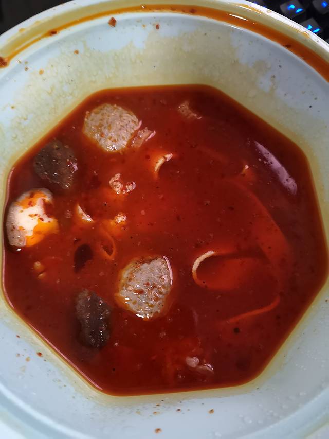 觅姐汤可以喝的麻辣烫(延长中路店)