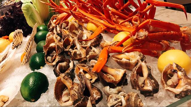 成都秦皇假日酒店·西餐厅