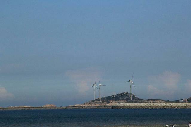 净峰惠女湾海水浴场