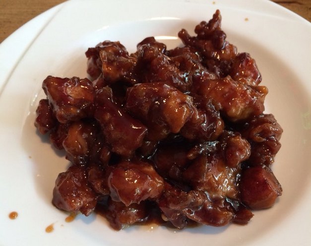 新白鹿餐厅(游泳馆店)