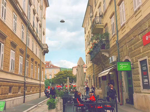 Rijeka Central Market旅游景点图片