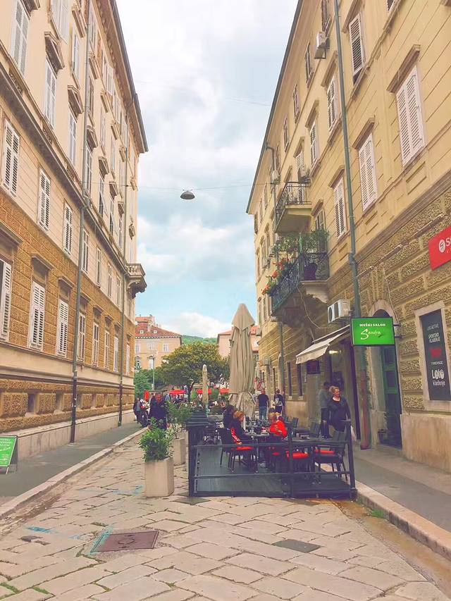 Rijeka Central Market