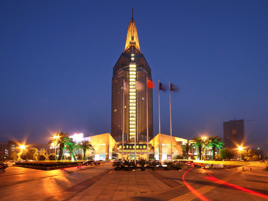 耀江开元名都大酒店·餐厅