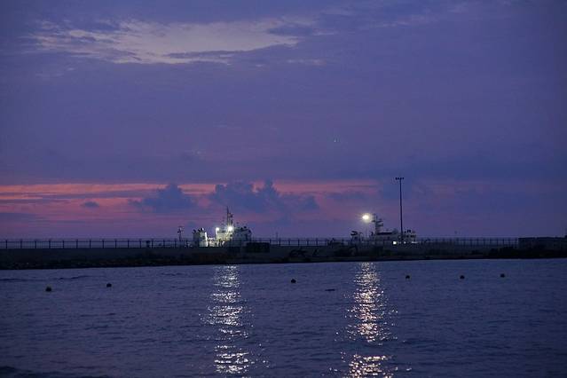 乐亭海滨旅游区