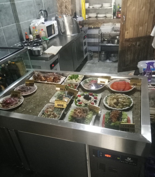 马家烧烤涮肚(总店)