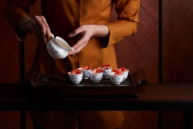 北京璞瑄酒店·富春居