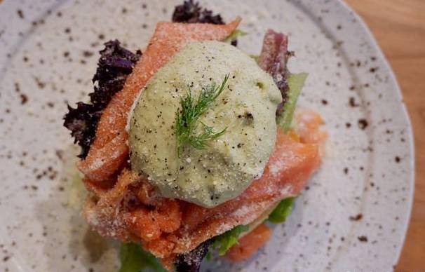 隐海Fine cafe&canteen