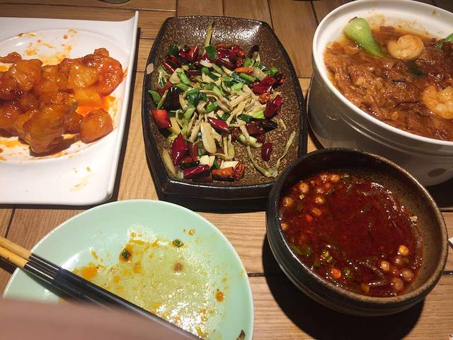 穆意清真融合菜(泰丰店)