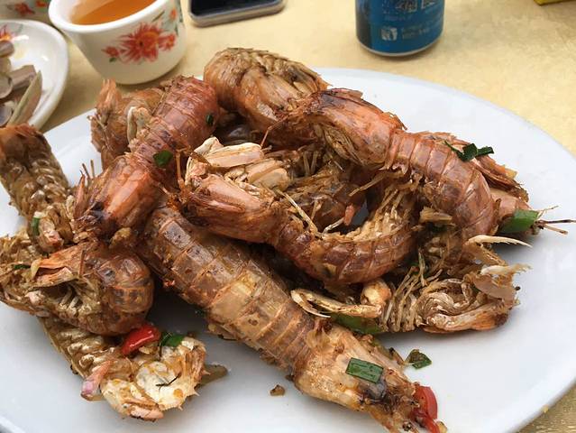 阿妹小海鲜(下角店)