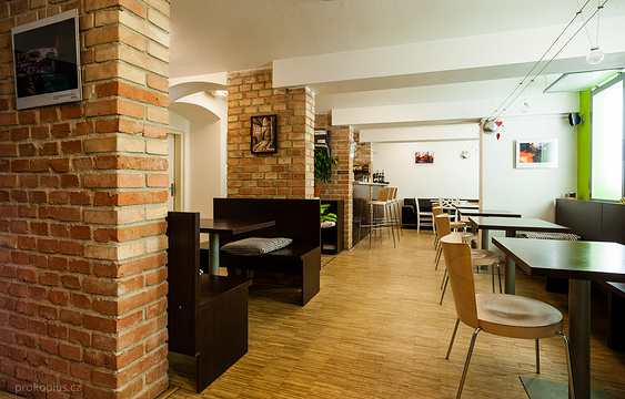 Kavárna Anděl旅游景点图片