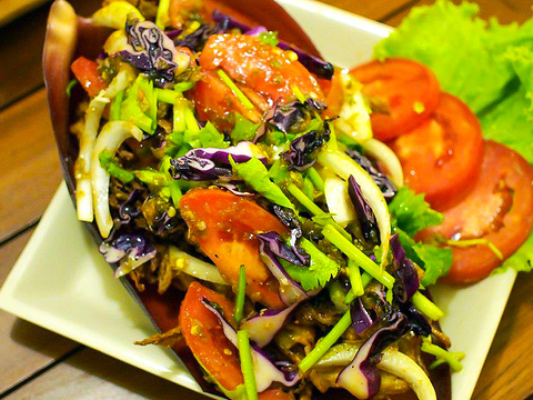 Anchan Vegetarian Restaurant旅游景点图片