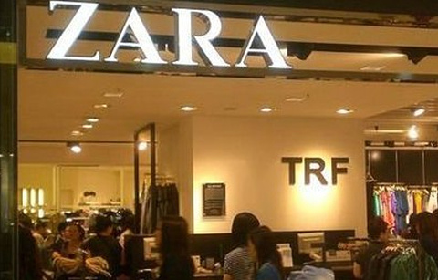 ZARA(时代广场店)