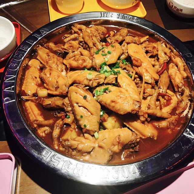胖哥俩肉蟹煲(郑州熙地港店)