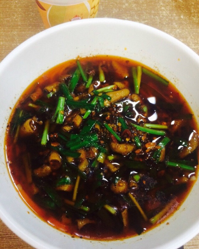 鸭肠米线(团结路口店)