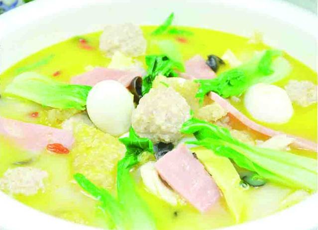 又见江南园林主题餐厅