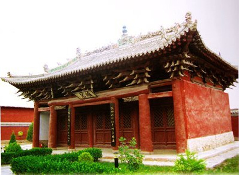 兴国寺旅游景点图片