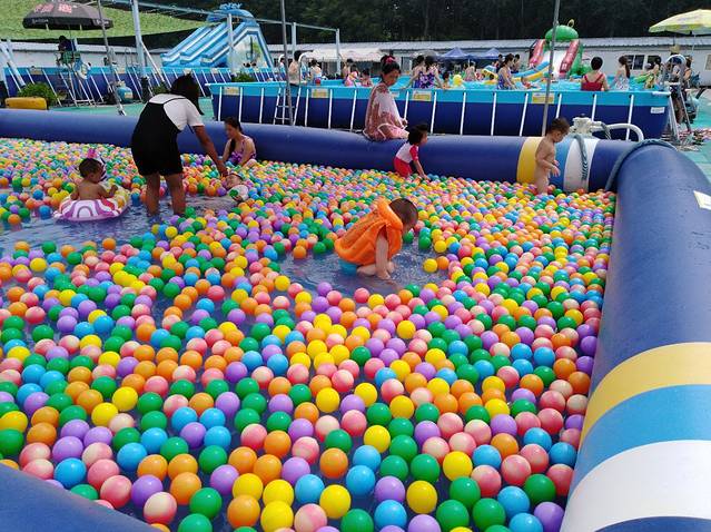 奥普乐主题水世界乐园