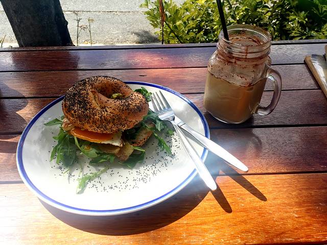 Hallowed Grounds Espresso