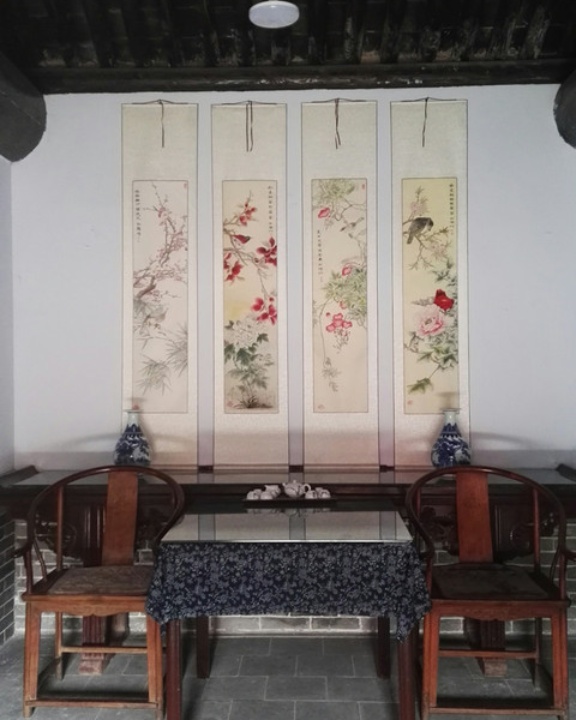 布政李府宫廷八八宴