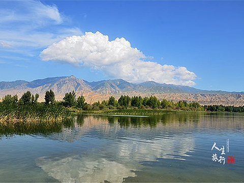 千姿湖生态旅游景区旅游景点图片
