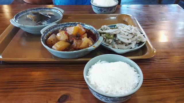 享之味美食(盛桥店)