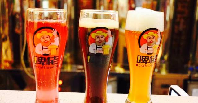 啤佬精酿鲜啤