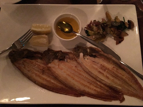 Restaurant Fishalicious