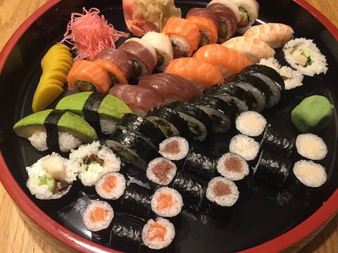 Tokyo Sushi Bar & Restaurant旅游景点图片