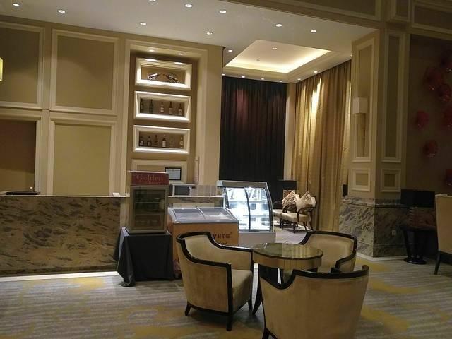 新昌尊蓝山居·大堂吧