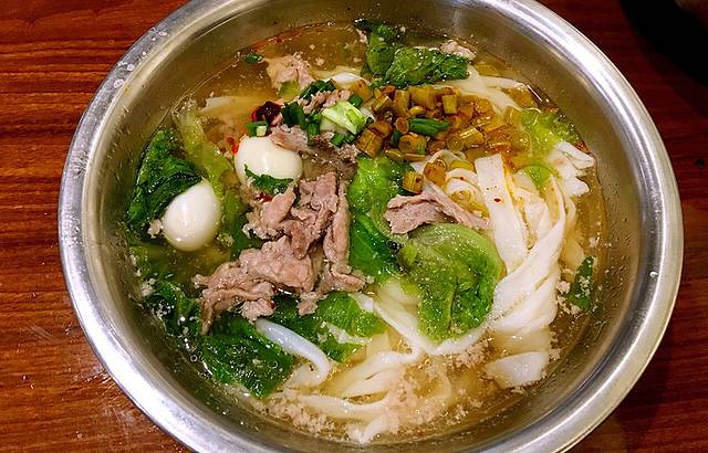 青云汤粉(铁西总店)